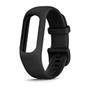 Garmin Vivosmart 5 Replacement Bands Black Small Medium Comfortable Silicone Strap Small/Medium 010-13201-00