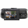 Cobra SC 201 HD Dash Cam - 2" Screen - Front/Rear - Wireless - Night Vision - 1920 x 1080 Video (SC201)