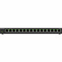 Netgear Business GS316v3 Ethernet Switch - 16 Ports - Gigabit Ethernet - 10/100/1000Base-T - 2 Layer Supported - 8.10 W Power - Pair - (Fleet Network)