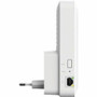 Netgear EAX17 Dual Band Wi-Fi 6 IEEE 802.11 a/b/g/n/ac/ax/i 3 Gbit/s Wireless Range Extender - 2.40 GHz, 5 GHz - 3 x Internal - - 1 x (Fleet Network)