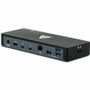 Apricorn Aegis Thunderbolt 4 Docking Station - for Notebook, Tablet, Cellular Phone, Mouse, Keyboard, Speaker, Headphone, Microphone, (ATB4DS)