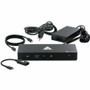 Apricorn Aegis Thunderbolt 4 Docking Station - for Notebook, Tablet, Cellular Phone, Mouse, Keyboard, Speaker, Headphone, Microphone, (ATB4DS)