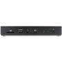 Apricorn Aegis Thunderbolt 4 Docking Station - for Notebook, Tablet, Cellular Phone, Mouse, Keyboard, Speaker, Headphone, Microphone, (ATB4DS)