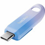 SanDisk Creator USB-C Flash Drive - 256GB - 256 GB - USB 3.2 (Gen 1) Type C - 400 MB/s Read Speed - 5 Year Warranty - 1 (Fleet Network)