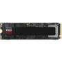 Samsung 9100 PRO 1 TB Solid State Drive - M.2 2280 Internal - PCI Express NVMe (PCI Express NVMe 5.0 x4) - Black - Notebook, Desktop - (Fleet Network)