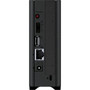 Buffalo LinkStation 210 Network Attached Storage - Marvell ARMADA 300 370 800 MHz - 1 x HDD Supported - 1 x HDD Installed - 2 TB HDD x (LS210D0201)