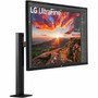 LG UltraFine 32UN880K-B 32" Class 4K UHD LCD Monitor - 16:9 - Black - 31.5" Viewable - In-plane Switching (IPS) Technology - 3840 x - (Fleet Network)