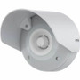 AXIS D4100-VE Mk II Network Strobe Siren - Wired - 110 dB - Audible, Visual - Gang Box Mount, Wall Mountable, Ceiling Mountable, Pole (03105-001)