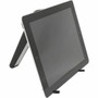 Contour Laptop Stand - 10.80 lb (4898.80 g) Load Capacity - Aluminum (Fleet Network)