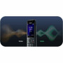 Yealink AX83H Cordless IP Phone - Bluetooth - Wi-Fi - 5-Way Conferencing - 2.4" TFT LCD - Wall/Stand Mountable