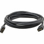 Kramer Flexible High-Speed HDMI Cable with Ethernet - 2 ft HDMI A/V Cable for Audio/Video Device - First End: 1 x HDMI Digital - Male (Fleet Network)