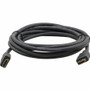 Kramer Flexible High-Speed HDMI Cable with Ethernet - 1 ft HDMI A/V Cable for Audio/Video Device - First End: 1 x HDMI Digital - Male (Fleet Network)