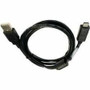 Honeywell USB Type C Cable - 3.9 ft (1.20 m) USB-C/USB-A Data Transfer Cable for Handheld Terminal - First End: 1 x USB Type A - Male (Fleet Network)