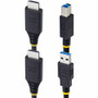 StarTech HDMI And USB KVM Combo Cable Up To 4K 2.0 For Switches StarTech.com Connects Switch HU1226-KVM-CABLE