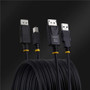 StarTech. com DU12210-KVM-CABLE DisplayPort 1. 2 & USB 3. 0 Combo Cable - 10ft - 3m - 4K 60Hz - HDR10 - 5Gbps for KVM Switches