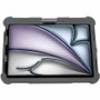 Targus THD967GL SafePort Rugged Max Case for iPad Pro 11-inch - M4 - Clear - Drop Resistant - Military-Grade Protection