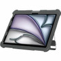 Targus THD967GL SafePort Rugged Max Case for iPad Pro 11-inch - M4 - Clear - Drop Resistant - Military-Grade Protection
