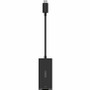 Belkin INC012BTBK Connect USB-C to 2.5 Gb Ethernet Adapter - 2.50 Gbit/s - USB Type C - Black