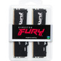 Kingston FURY Beast DDR5 SDRAM Memory Kit 2 By High Performance For Computer Motherboard GB X KF552C36BBEAK2-16