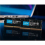 Crucial 64GB DDR5-5600 SODIMM - For Notebook, Motherboard, Desktop PC - 64 GB - DDR5-5600/PC5-44800 DDR5 SDRAM - 5600 MHz - CL46 - V - (CT64G56C46S5)