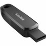 SanDisk Phone Drive SDDDC6-128G-G46 128GB USB 3.2 (Gen 1) Type C Flash Drive - 128 GB - USB 3.2 (Gen 1) Type C - 100 MB/s Read Speed - (Fleet Network)