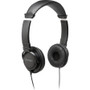 Kensington Classic 3.5mm Headphone - Stereo - Mini-phone (3.5mm) - Wired - Over-the-head - Binaural - Circumaural - 6 ft (1.83 m) (Fleet Network)