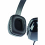 Cyber Acoustics ACM-6005C Headphone - Stereo - USB Type C - Wired - 32 Ohm - 20 Hz to 20 kHz - Over-the-head, Over-the-ear - Binaural (ACM-6005C)