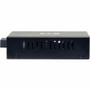 Tripp Lite by Eaton N784-001-SC-15 Tripp Lite 10/100 SC Singlemode Media Converter - 1x RJ-45 to 1x SC - 15km - 1310nm - Desktop