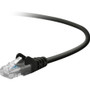 Belkin Cat. 5E Patch Cable - 50 ft Category 5e Network Cable - First End: 1 x RJ-45 - Male - Second End: 1 x RJ-45 - Male - Patch - (Fleet Network)