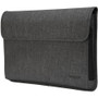 Targus Mobile Essentials TBS93204GL Carrying Case (Sleeve) for 13" (330.20 mm) to 14" (355.60 mm) Notebook, MacBook Pro - Gray - Dust (Fleet Network)
