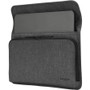 Targus Mobile Essentials Gray Sleeve Carrying Case For 13 To 14 Inch Notebooks And MacBook Pro Dust Resistant TBS93204GL
