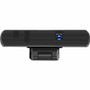 ROCWARE 684514110747 RC18 Webcam - 8.3 Megapixel 4K USB 3.0 with AI Tracking - Auto-focus - Microphone - 84° FOV - 30 fps