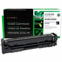 Clover Imaging Remanufactured Black Toner Cartridge (New Chip) for HP 206A (W2110A) - HP Color LaserJet Pro M255DW; Color LaserJet Pro (Fleet Network)