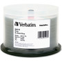 Verbatim DataLifePlus 95203 DVD Recordable Media - DVD-R - 16x - 4.70 GB - 50 - Silver (Fleet Network)
