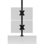 Kensington Mounting Arm for Monitor, Display Screen - Height Adjustable - 2 Display(s) Supported - 29" to 32" Screen Support - 75 x x (K53802WW)