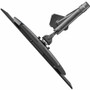 Asus ROG Mounting Arm for Monitor, Flat Panel Display, Curved Screen Display - Black - Height Adjustable - 1 Display(s) Supported - - (AAS01)