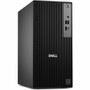 Dell Pro Tower QCT1250 Desktop Computer - Intel Core i5 14th Gen i5-14500 - 8 GB - 256 GB SSD - Tower - Intel Chip - Windows 11 Pro - (Fleet Network)