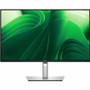 Dell Pro Plus P2425D 24" Class WQHD LED Monitor - 16:9 - 23.8" Viewable - In-plane Switching (IPS) Technology - LED Edgelight System - (Fleet Network)