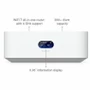 Ubiquiti UX7 UniFi Express 7 Wi-Fi 7 Tri-Band Wireless Router - 10GbE - Quad-Core Cortex A53 - 3GB RAM - Desktop