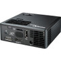 Optoma ML750 WXGA 700 Lumen 3D Ready Portable DLP LED Projector with MHL Enabled HDMI Port - 1280 x 800 - 720p - 20000 Hour Normal - - (Fleet Network)