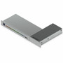 Ubiquiti Pro Max 16 Rack Mount - For Switch - 1U Rack Height - Rack-mountable - Polycarbonate, Hot Dip Galvanized Steel (UACC-PRO-MAX-16-RM)