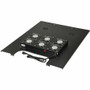 Tripp Lite series SmartRack SRFANROOFWD Fan Tray - 6 Fan - 120 V AC30" (762 mm) - 4712.7 gal/min (17839613.36 mL/min)Rack Mount, Roof (SRFANROOFWD)