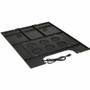 Tripp Lite series SmartRack SRFANROOFWD Fan Tray - 6 Fan - 120 V AC30" (762 mm) - 4712.7 gal/min (17839613.36 mL/min)Rack Mount, Roof (SRFANROOFWD)