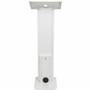 Tripp Lite series DMTBS13 Floor Mount for Tablet - White - 13" Screen Support - 2.20 lb (997.90 g) Load Capacity - Plastic, Metal (DMTBS13)