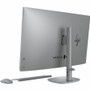 HP OmniStudio X 32-c0000 32-c0019 All-in-One Computer - Intel Core Ultra 7 155H - 32 GB - 2 TB SSD - 31.5" 4K UHD - Desktop - Meteor - (AQ9X7AA#ABL)
