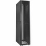 Tripp Lite series SmartRack Premium 52U Standard-Depth Rack Enclosure Cabinet - For Server, PDU, UPS, Networking, LAN Switch, Patch - (Fleet Network)