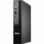 Dell Pro Micro QCM1250 Desktop Computer - Intel Core i5 14th Gen i5-14500T - 16 GB - 256 GB SSD - Micro PC - Intel Chip - Windows 11 - (Fleet Network)