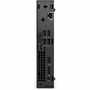 Dell H25P0 Pro Micro QCM1255 Desktop - AMD Ryzen 5 8500GE Hexa-core - 16GB DDR5256GB NVMe SSD - Windows 11 Pro - Radeon 740M Graphics