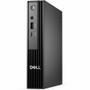 Dell H25P0 Pro Micro QCM1255 Desktop - AMD Ryzen 5 8500GE Hexa-core - 16GB DDR5256GB NVMe SSD - Windows 11 Pro - Radeon 740M Graphics