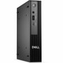 Dell H25P0 Pro Micro QCM1255 Desktop - AMD Ryzen 5 8500GE Hexa-core - 16GB DDR5256GB NVMe SSD - Windows 11 Pro - Radeon 740M Graphics